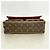 Borsa a tracolla Louis Vuitton Monogram Vivacite MM - vista 3