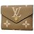 Louis Vuitton Tri-Fold Portemonnaie