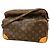 Louis Vuitton Monogram Nile Schultertasche