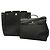 Hermès Borsa Hermes Herbag MM Toile Officier