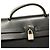 Hermès Borsa Hermes Herbag MM Toile Officier - vista 9