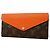 Portafoglio lungo Tri-fold Louis Vuitton