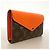 Portafoglio lungo Tri-fold Louis Vuitton - vista 2