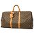 Louis Vuitton Boston Monogram Keepall 55