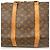 Louis Vuitton Boston Monogram Keepall 55 - vista 11