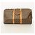 Louis Vuitton Boston Monogram Keepall 55 - vista 13