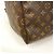 Louis Vuitton Boston Monogram Keepall 55 - vista 9