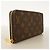 Louis Vuitton Monogram Zippy Wallet - Ansicht 2