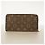 Louis Vuitton Monogram Zippy Wallet - Ansicht 6