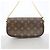 Bolsa Louis Vuitton Monogram Wallet-on-Chain Ivy - vista 8