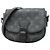 Borsa a tracolla Louis Vuitton Monogram Eclipse Montsouris PM