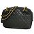 Chanel Matelassé Schultertasche mit Kette