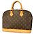 Sac à main Louis Vuitton Monogram Alma M51130