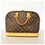 Sac à main Louis Vuitton Monogram Alma M51130 - vue 10