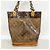 Borsa Tote Louis Vuitton Monogram Vinyl Cabas Ambre MM - vista 14