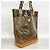 Borsa Tote Louis Vuitton Monogram Vinyl Cabas Ambre MM - vista 2