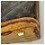 Borsa Tote Louis Vuitton Monogram Vinyl Cabas Ambre MM - vista 6
