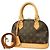 Borsa Louis Vuitton Alma BB Monogram