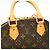 Borsa Louis Vuitton Alma BB Monogram - vista 10