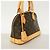 Borsa Louis Vuitton Alma BB Monogram - vista 2