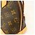 Borsa Louis Vuitton Alma BB Monogram - vista 9