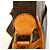 Borsa a tracolla Louis Vuitton Monogram Gibeciere GM - vista 12