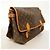 Borsa a tracolla Louis Vuitton Monogram Gibeciere GM - vista 2