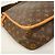 Borsa a tracolla Louis Vuitton Monogram Gibeciere GM - vista 7