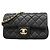 Borsa a tracolla con catena Chanel Mini Matelassé