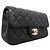 Borsa a tracolla con catena Chanel Mini Matelassé - vista 2