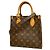 Louis Vuitton Monogram Sac Plat BB Handtasche