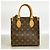 Louis Vuitton Monogram Sac Plat BB Handtasche - Ansicht 13
