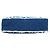 Borsa a tracolla Chanel Denim Blue - vista 3