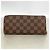 Louis Vuitton Damier Portefeuille Clemence Long Wallet - Ansicht 7
