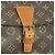 Borsa a spalla Louis Vuitton Monogram Jeune Fille GM - vista 12