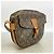 Borsa a spalla Louis Vuitton Monogram Jeune Fille GM - vista 2