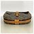 Borsa a spalla Louis Vuitton Monogram Jeune Fille GM - vista 3