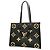 Louis Vuitton Monogram Empreinte Bicolor OnTheGo MM Tote Bag