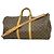 Louis Vuitton Boston Monogram Keepall Bandoulière 55