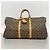 Louis Vuitton Boston Monogram Keepall Bandoulière 55 - vista 19
