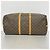 Louis Vuitton Boston Monogram Keepall Bandoulière 55 - vista 3