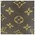 Borsa Boston Louis Vuitton Monogram Keepall 60 - vista 13