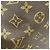 Borsa Boston Louis Vuitton Monogram Keepall 60 - vista 14