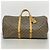 Borsa Boston Louis Vuitton Monogram Keepall 60 - vista 19