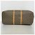 Borsa Boston Louis Vuitton Monogram Keepall 60 - vista 3