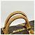 Borsa Boston Louis Vuitton Monogram Keepall 60 - vista 6