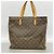 Borsa Tote Cabas Mezzo Monogram Louis Vuitton - vista 12