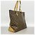 Borsa Tote Cabas Mezzo Monogram Louis Vuitton - vista 2
