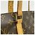 Borsa Tote Cabas Mezzo Monogram Louis Vuitton - vista 8