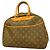 Borsa Louis Vuitton Monogram Deauville